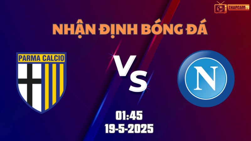 Parma vs Napoli