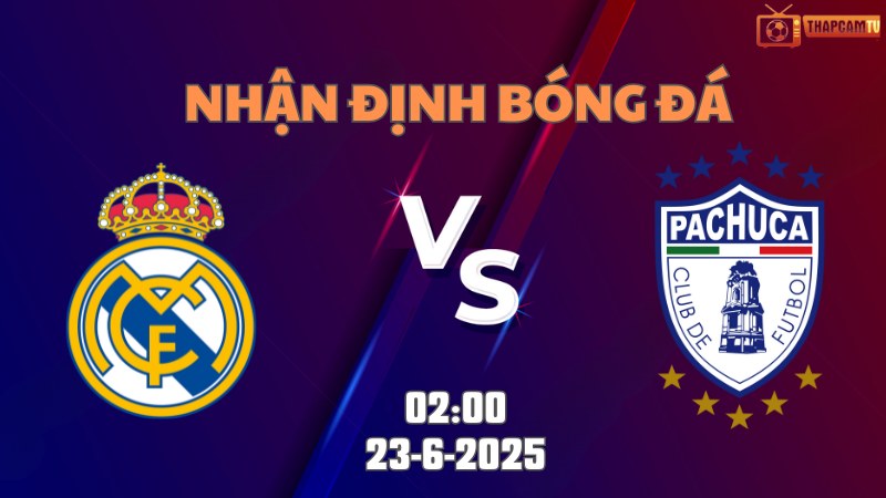 Real Madrid vs Pachuca