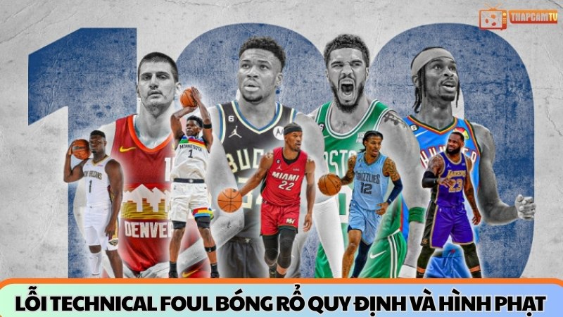 Lỗi technical foul